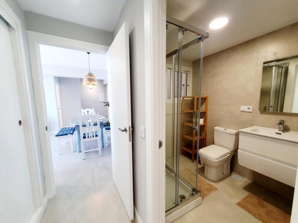 Estepona Vistamar 3 Bedrooms Luaran gambar