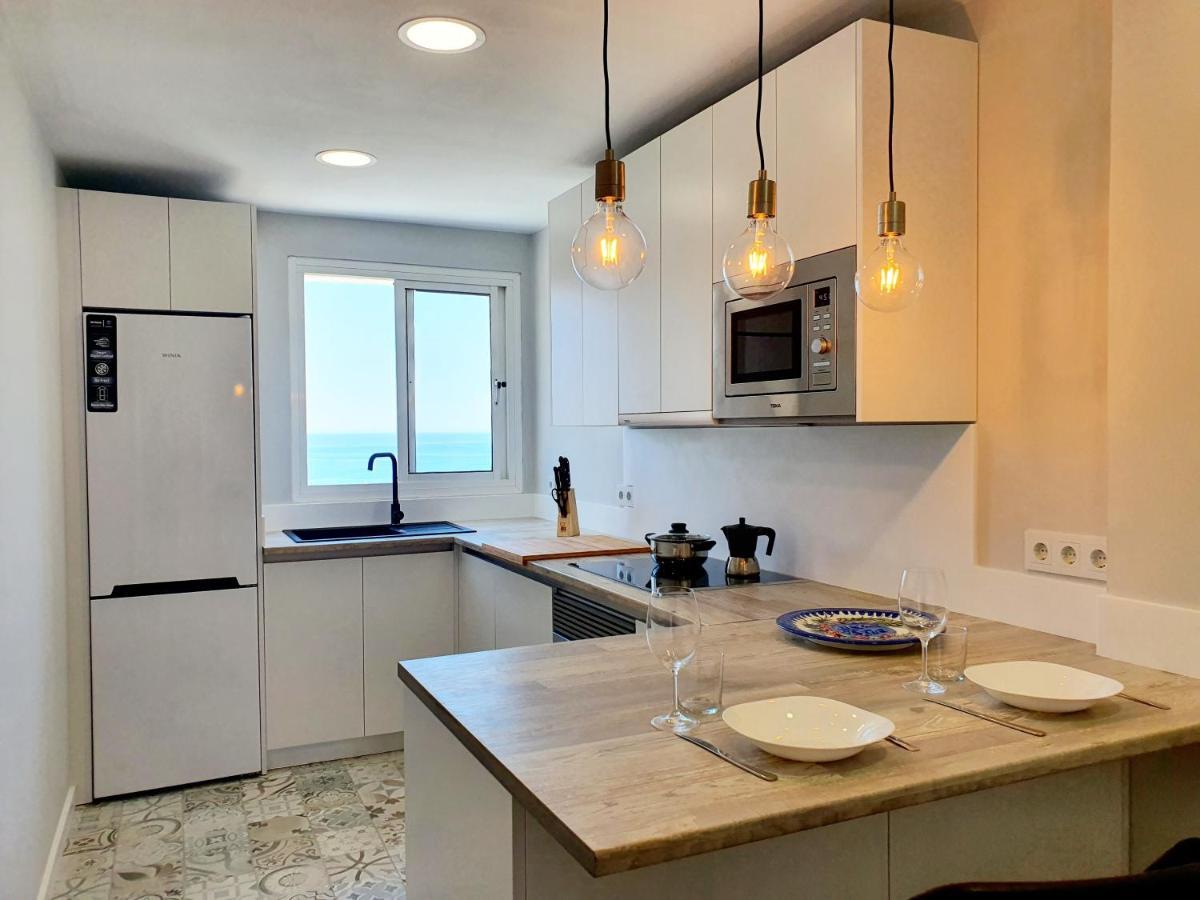 Estepona Vistamar 3 Bedrooms Luaran gambar