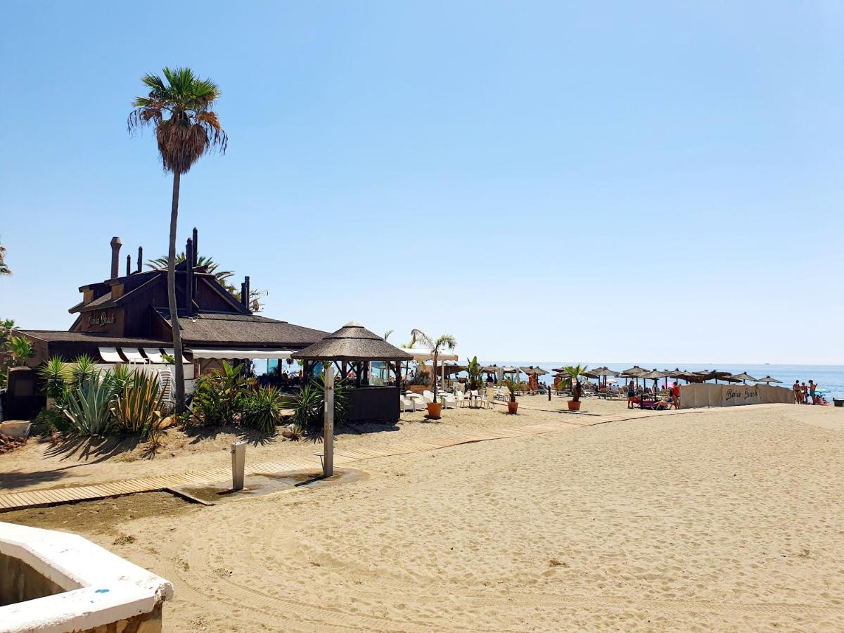 Estepona Vistamar 3 Bedrooms Luaran gambar