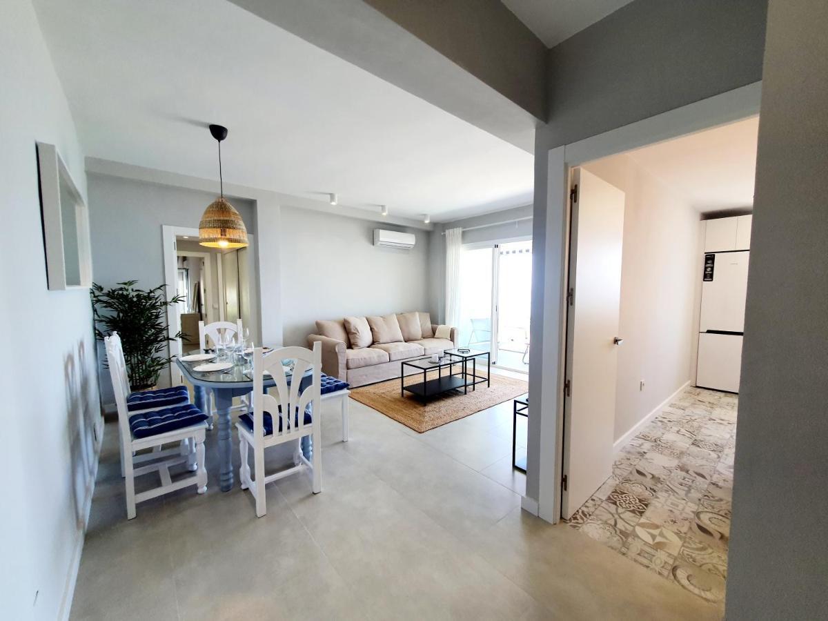 Estepona Vistamar 3 Bedrooms Luaran gambar