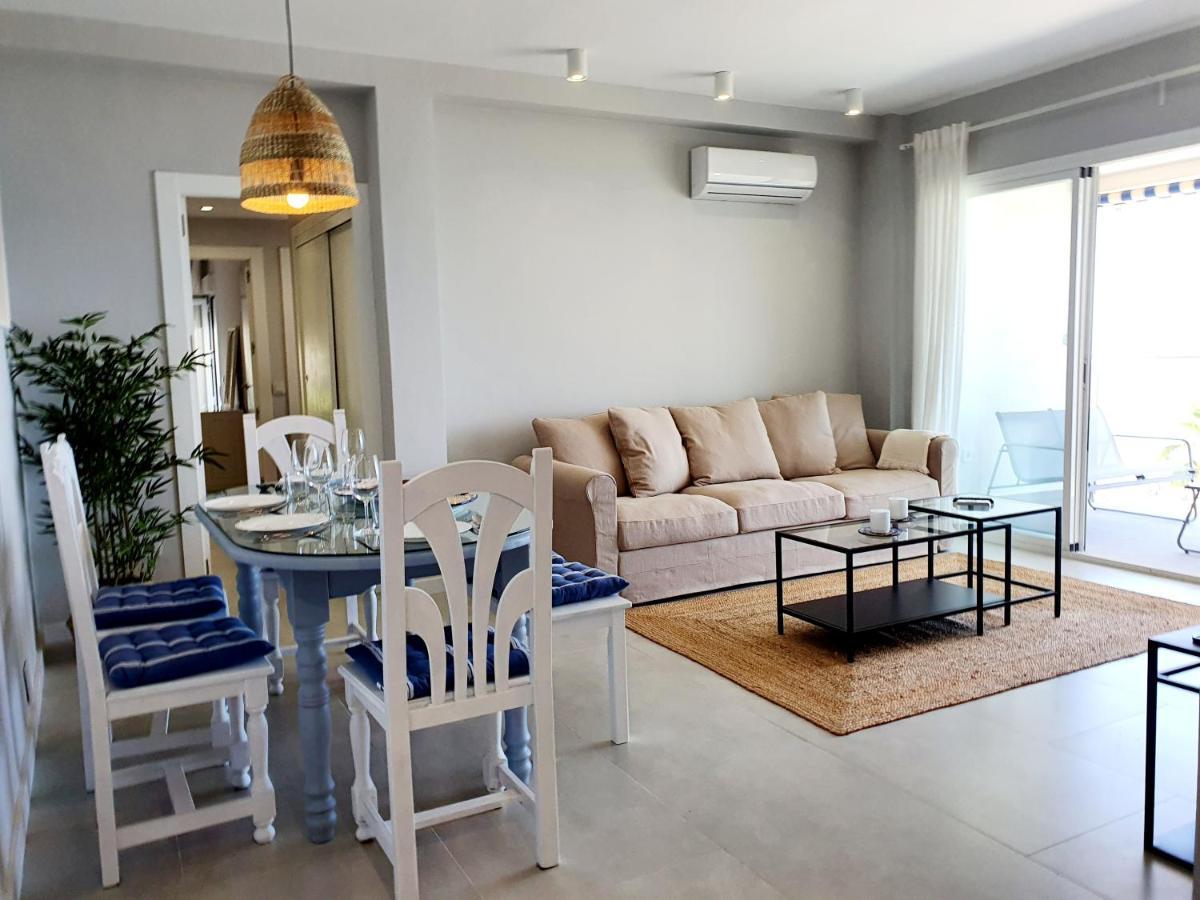 Estepona Vistamar 3 Bedrooms Luaran gambar