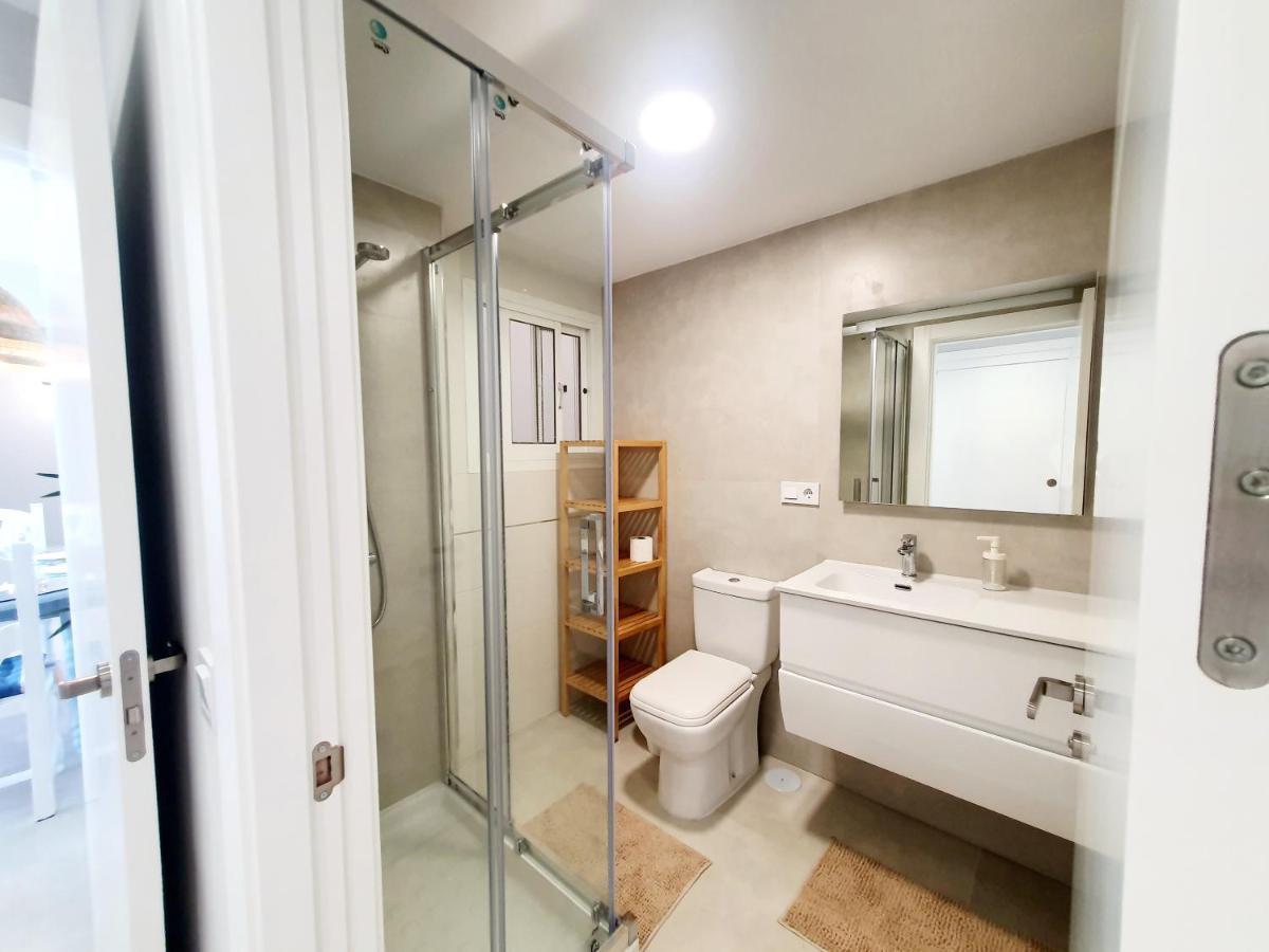 Estepona Vistamar 3 Bedrooms Luaran gambar
