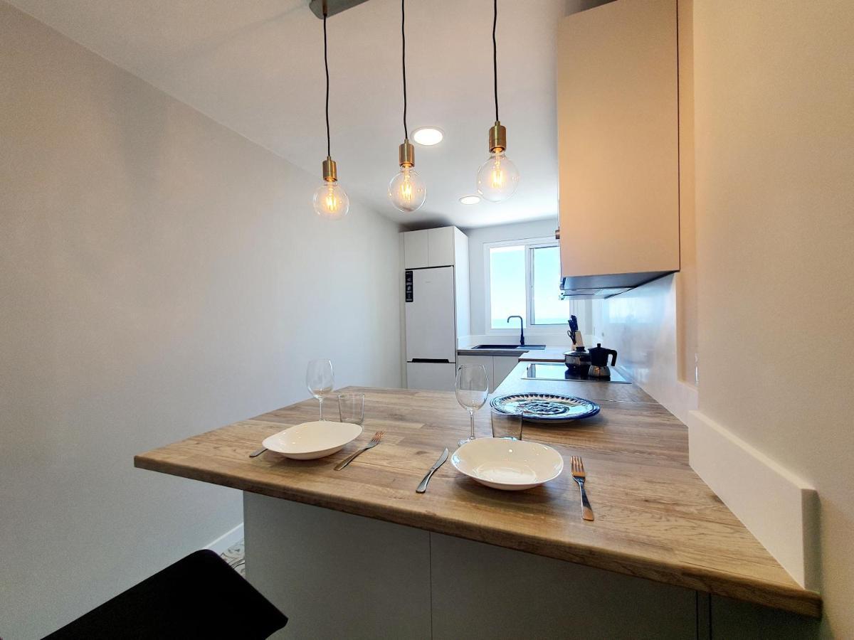 Estepona Vistamar 3 Bedrooms Luaran gambar