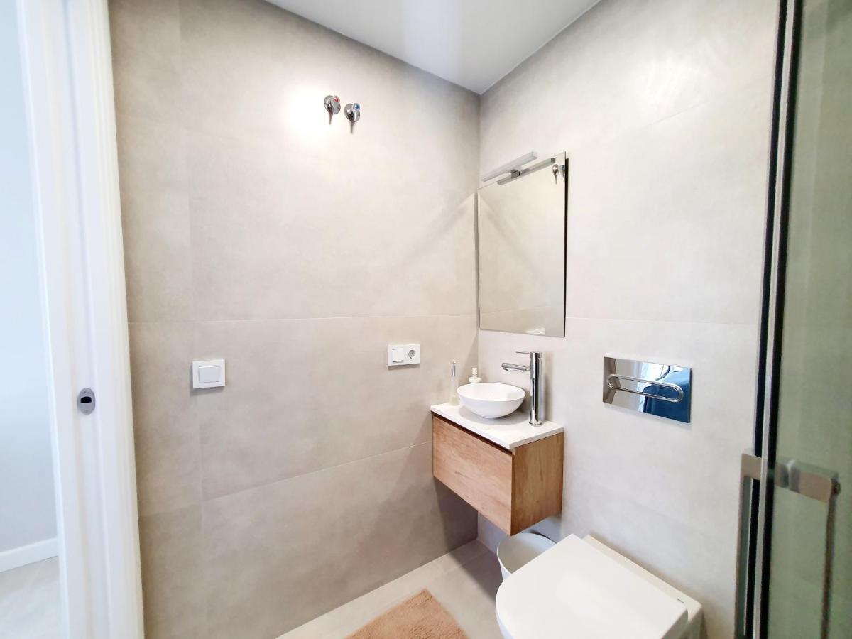 Estepona Vistamar 3 Bedrooms Luaran gambar